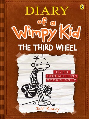 cover image of The Third Wheel